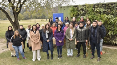 Se realizó un encuentro junto a instituciones ligadas al bienestar animal en  Malvinas Argentinas