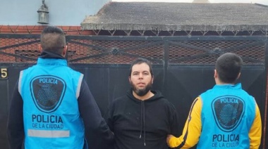 Detuvieron el peluquero que había asesinado a un compañero en Recoleta