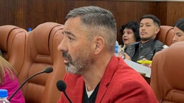 Petrillo: "No se puede aprobar algo que es investigado por la Justicia Federal"