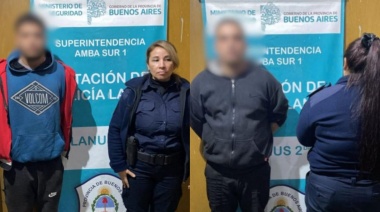Lanús: Robaron, atropellaron y mataron