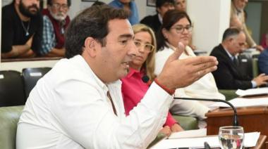 Federico Meca: "La inseguridad es terrible y las cámaras de vigilancia están rotas. En San Isidro hay fondos, pero falta voluntad política"