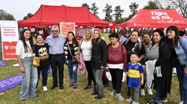 El Municipio de Tigre celebró el Día Mundial del Ambiente