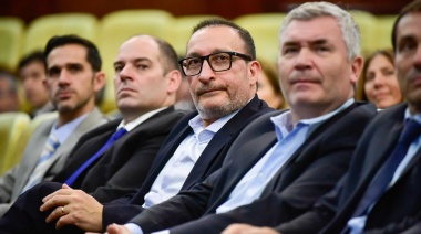 Luis Vivona participó del lanzamiento de las “Primeras Jornadas Latinoamericanas de Integración Judicial – Jueces por la Paz”