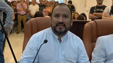 El descargo de Alejandro Mamani, tras la difusión un audio anónimo en un canal de noticias