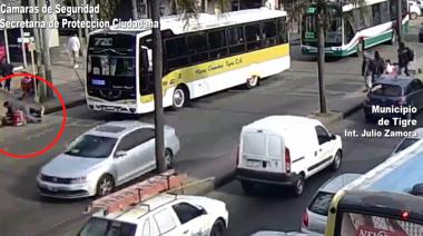 El COT detuvo a un hombre que robó en Gral. Rodríguez: estaba armado