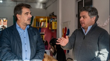 “Vamos a recuperar la identidad y los valores de nuestro partido”, dijo López Medrano sobre el nuevo presidente del Pro bonaerense
