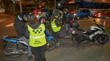 San Martín y San Isidro iniciaron operativos conjuntos de seguridad