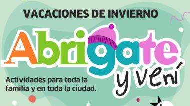 San Martín tendrá grandes propuestas gratuitas para las vacaciones de invierno