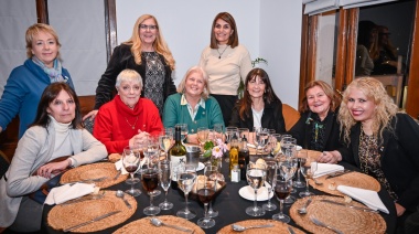El Municipio acompañó el cambio de comisión directiva del Rotary Club de Tigre centro