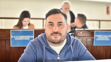 Hugo Curto sobre la inseguridad en el distrito: “El esfuerzo se hace a nivel provincial, con la incorporación de más patrulleros, pero el municipio tiene que complementarlo”