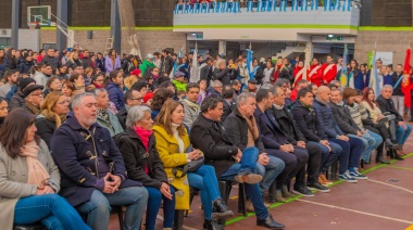 San Fernando celebró el 208° aniversario de la Declaración de Independencia