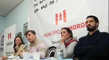 Morón impulsa el desarrollo del sector cooperativo