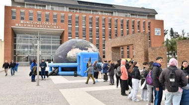 Más de 50 mil personas disfrutaron de la primera semana de “Malvinas de Vacaciones”