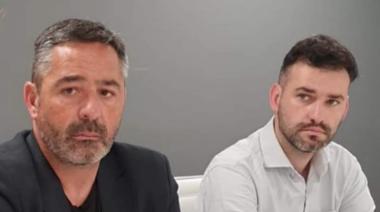 Petrillo y Echevarrieta indagan por túnel  anunciado pero no construido