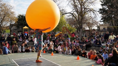 Disfruta las Vacaciones al Aire Libre: Talleres y Shows de las plazas del Municipio de Vicente López