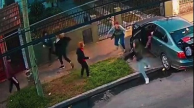 Caseros: ataque piraña, mujeres se defendieron de un robo a los golpes