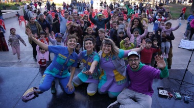 Miles de familias disfrutaron las vacaciones de invierno en San Martín