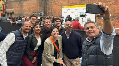 López Medrano: "Tenemos que volver a representar los valores y la identidad de un partido que supo ganar la Nación, la Ciudad y la Provincia"