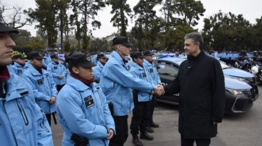 Para reforzar la seguridad, la Ciudad suma más de 1.000 policías en las calles que hasta ahora cumplían tareas administrativas