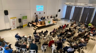 Naturgy presente en el municipio de General Rodríguez para brindar consejos que garanticen la seguridad de los trabajadores y los vecinos
