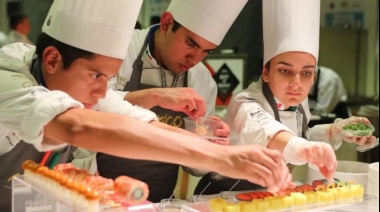 UTHGRA San Martín se prepara para la sexta edición del Torneo Nacional de Cocina