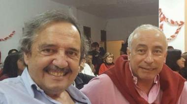 En San Martín, Ricardo Alfonsín presenta un nuevo frente electoral