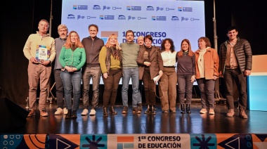 Más de 7 mil personas participaron del Congreso de Educación de San Martín