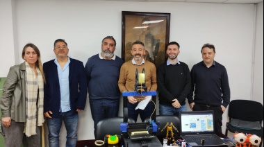 Impulso a la enseñanza de robótica y programación en la educación pública de San Martín