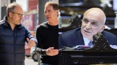 Nueva encuesta electoral bonaerense: un tridente con matices