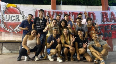 Interna radical en Tres de febrero: unidad en juventud y grieta en mayores