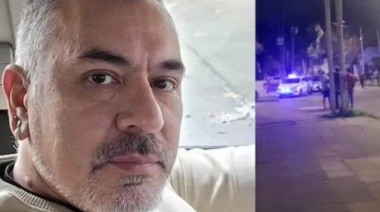 Lanús: delincuentes mataron a tiros a un policía de la Ciudad para robarle la moto