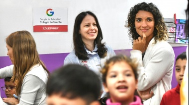 La Escuela Primaria Municipal Manuel Dorrego tendrá jornada completa