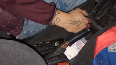 Una mujer policía mató a un asaltante e hirió a otro en Isidro Casanova