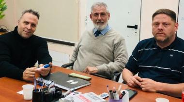 San Martín Avanza continúa sumando figuras en su armado político