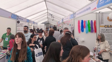 En octubre llega la tercera edición de la Feria del Libro de San Martín
