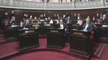 Ing. Adolfo Sourdeaux y Tierras Altas fueron declaradas ciudades en la legislatura provincial