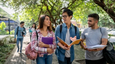 Inscripción al ciclo lectivo 2025 en la Universidad Nacional de Moreno