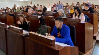Concejales UP – PJ: “El nuevo proyecto urbanístico  generará grandes problemas ambientales y estructurales en toda la zona del Barrio Libertador.”