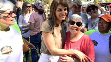 Gisela Zamora será secretaria de Desarrollo Social y Políticas de Inclusión del Municipio de Tigre