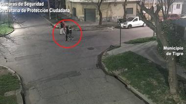 Un vecino sufrió el robo de su bicicleta en Don Torcuato y los agentes locales lograron recuperarla: el ladrón quedó a disposición de la Justicia