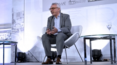 Julio Zamora: “Estamos ante un Gobierno nacional que privilegia algunos intereses y desfinancia otros como la educación universitaria"