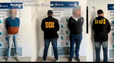 Tras un megaoperativo, cayó una banda que realizaba entraderas en zona norte: dos de ellos están vinculados al robo en la distribuidora PepsiCo