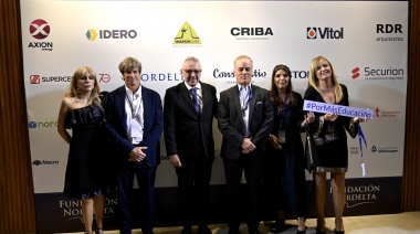 El intendente Julio Zamora participó de la nueva edición de la Noche Solidaria de la Fundación Nordelta