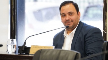 Pablo Acevedo asumió como concejal en el HCD de Tigre