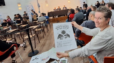 Un triunfo ambientalista: avanza la primera reserva ecológica de San Martín
