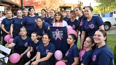 Octubre Rosa: el Municipio de Tigre continúa con las jornadas de prevención contra el cáncer de mama