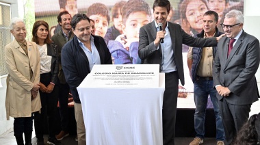 El Colegio María de Guadalupe fue elegido como el mejor del mundo en los premios World's Best School Prizes