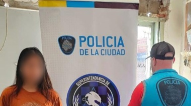 Detienen a la "playera negra" acusada drogar y robar a sus víctimas