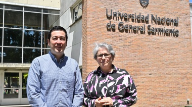 Nardini sobre la educación universitaria: “Un país con más producción y más empleo calificado se logra invirtiendo en educación pública"