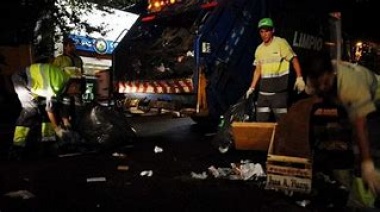 Paro nacional de transporte: esta noche no habrá recolección de residuos en la Ciudad